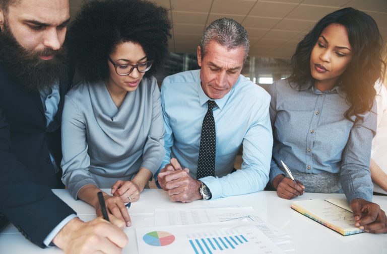 building effective teams