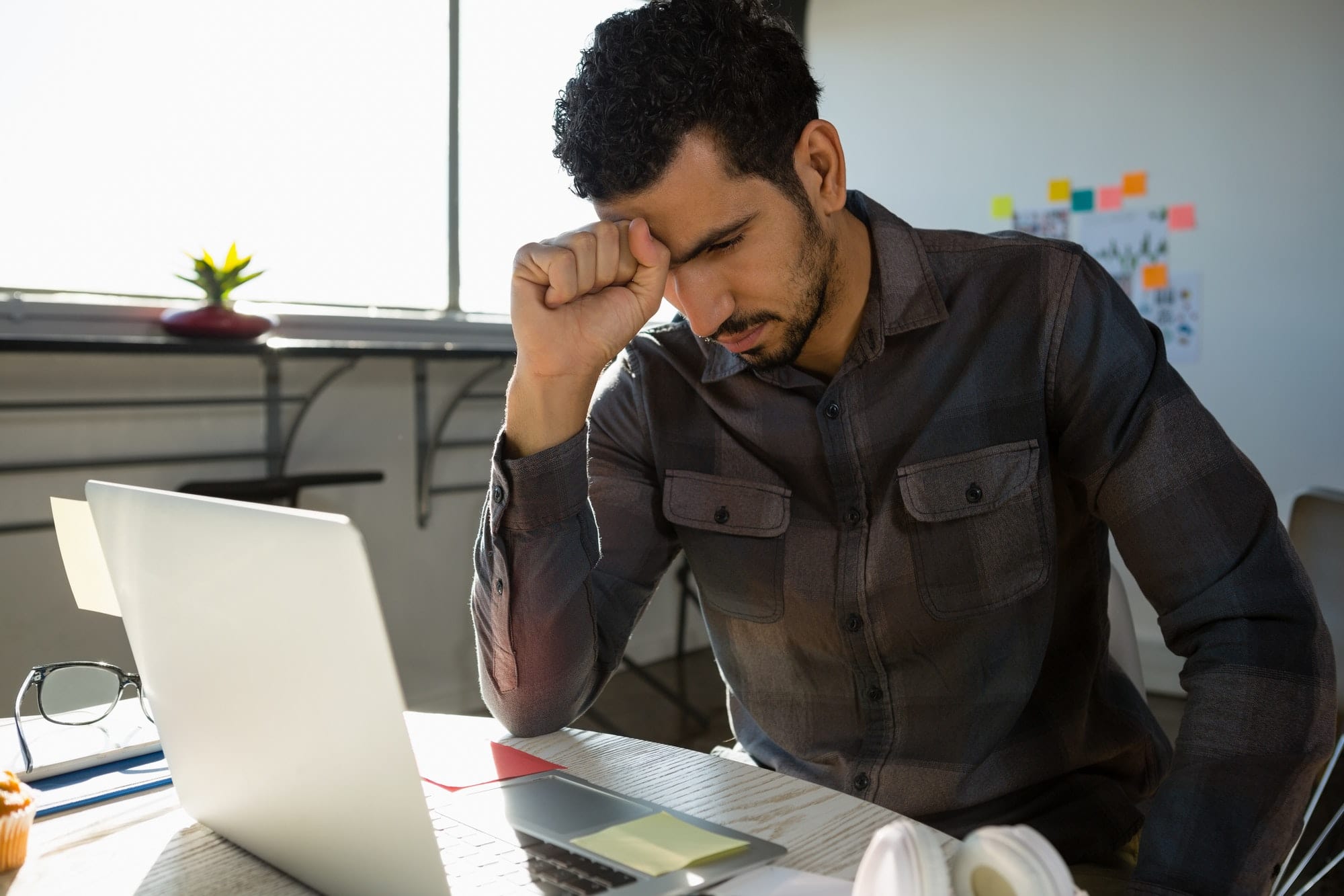 leadership flaws