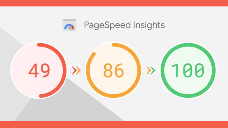 Improving Website Performance with Pagespeed Insights