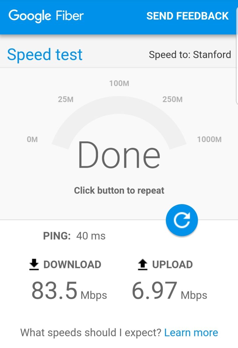Test Your Website’s Speed using Google Speedtest