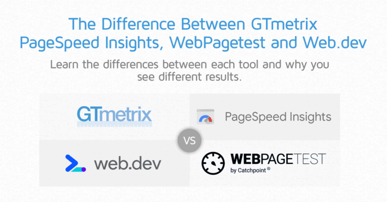Tips for optimizing GTMetrix Pagespeed